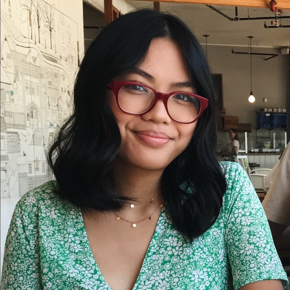 Meet your Posher, Ashley